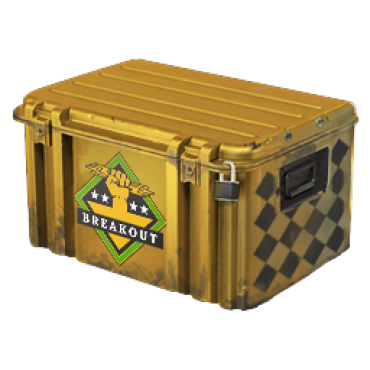 Operation Breakout Weapon Case