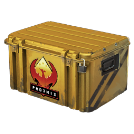 Operation Phoenix Weapon Case