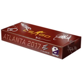 Atlanta 2017 Cobblestone Souvenir Package