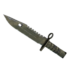 StatTrak™ M9 Bayonet | Safari Mesh (Field-Tested)