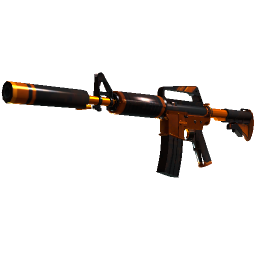 M4A1-S | Atomic Alloy (Minimal Wear)