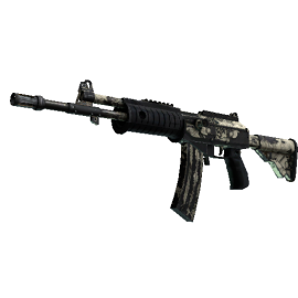 StatTrak™ Galil AR | Kami (Battle-Scarred)