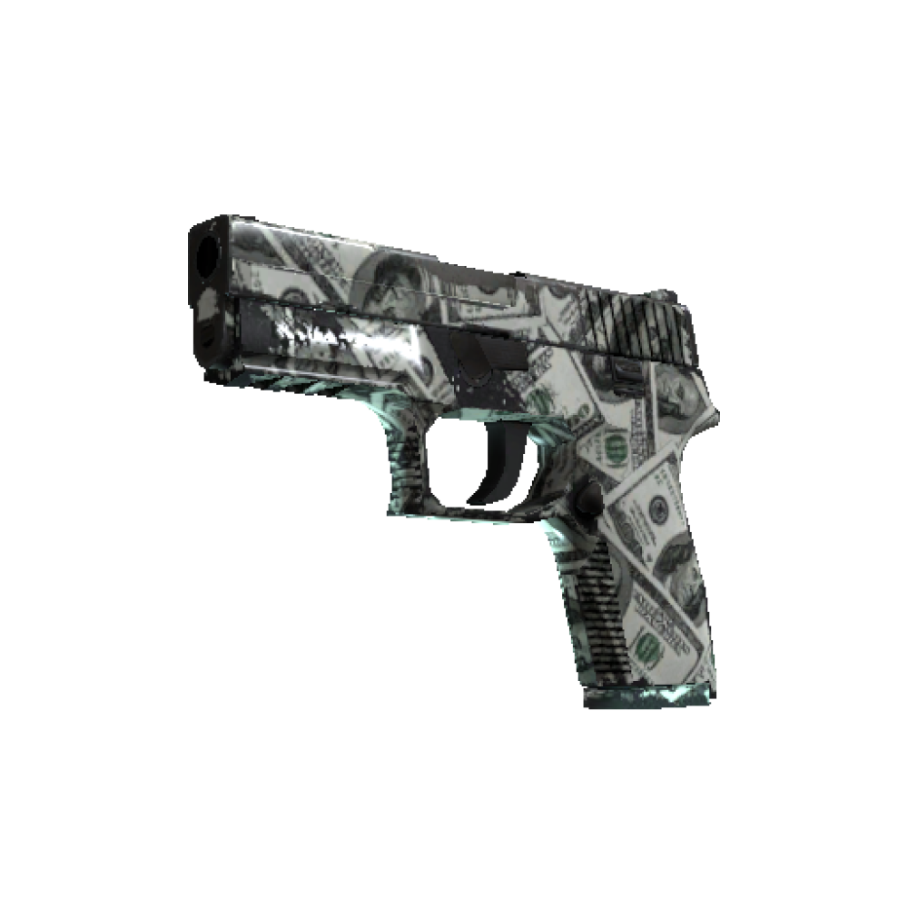 P250 | Franklin (Well-Worn)