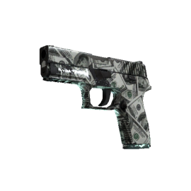 P250 | Franklin (Well-Worn)