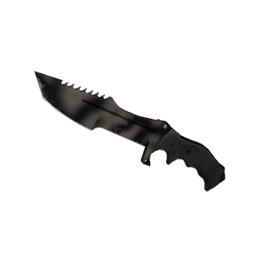 StatTrak™ Huntsman Knife | Scorched (Field-Tested)