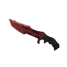 Huntsman Knife | Slaughter (Minimal Wear)