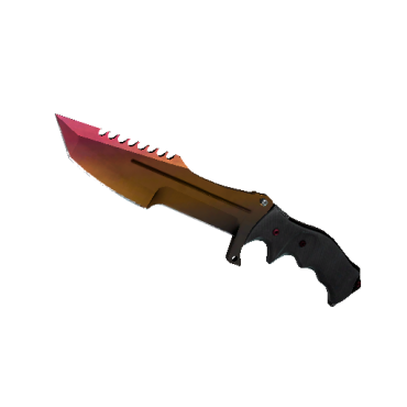 Huntsman Knife | Fade (Minimal Wear)