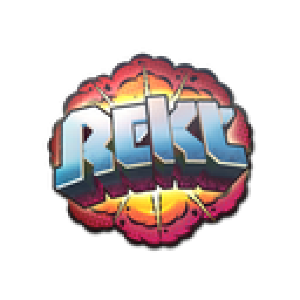 Sticker | Rekt (Holo)