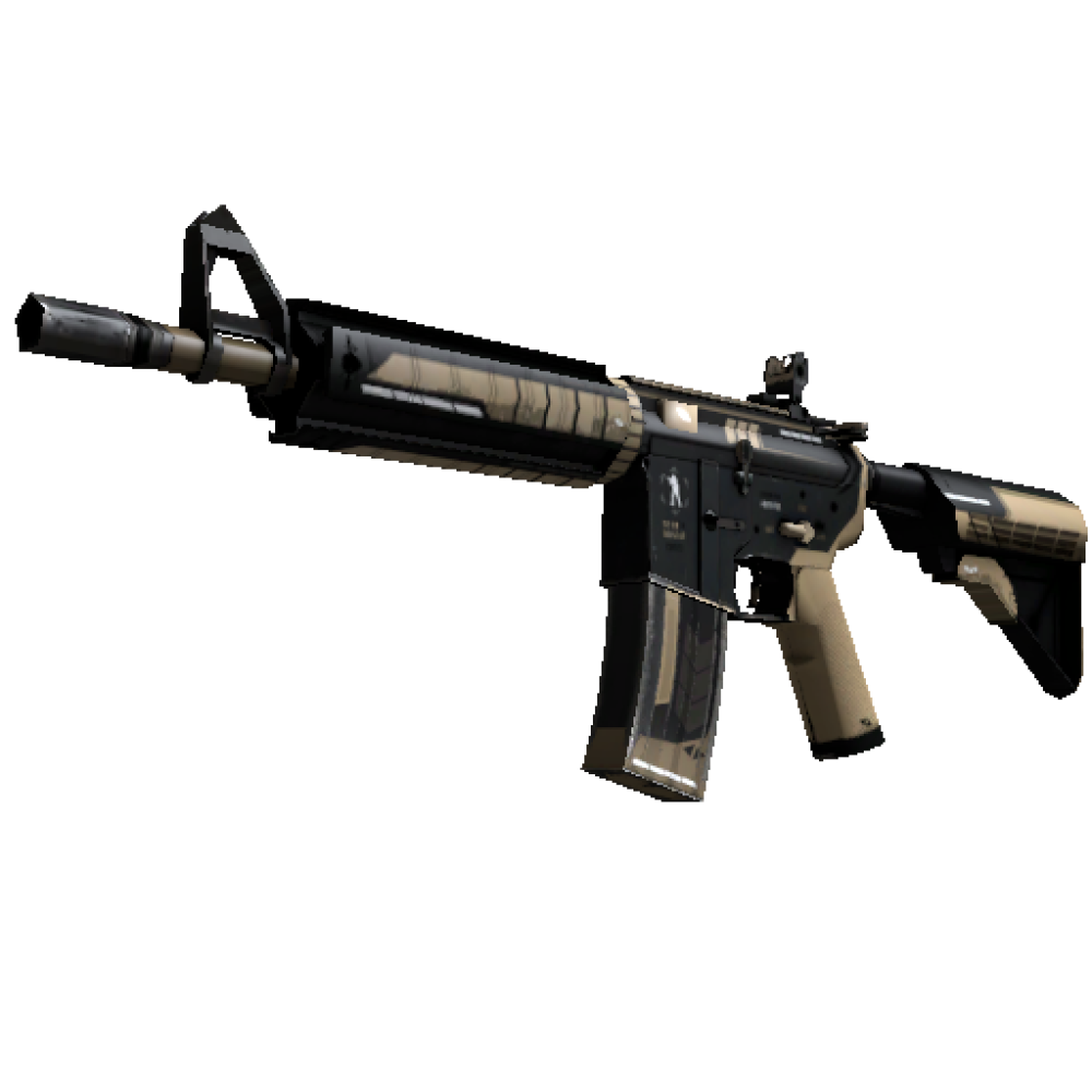 M4A4 | Desert Strike (Minimal Wear)