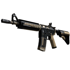 M4A4 | Desert Strike (Minimal Wear)