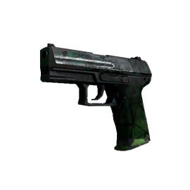 P2000 | Pulse (Battle-Scarred)