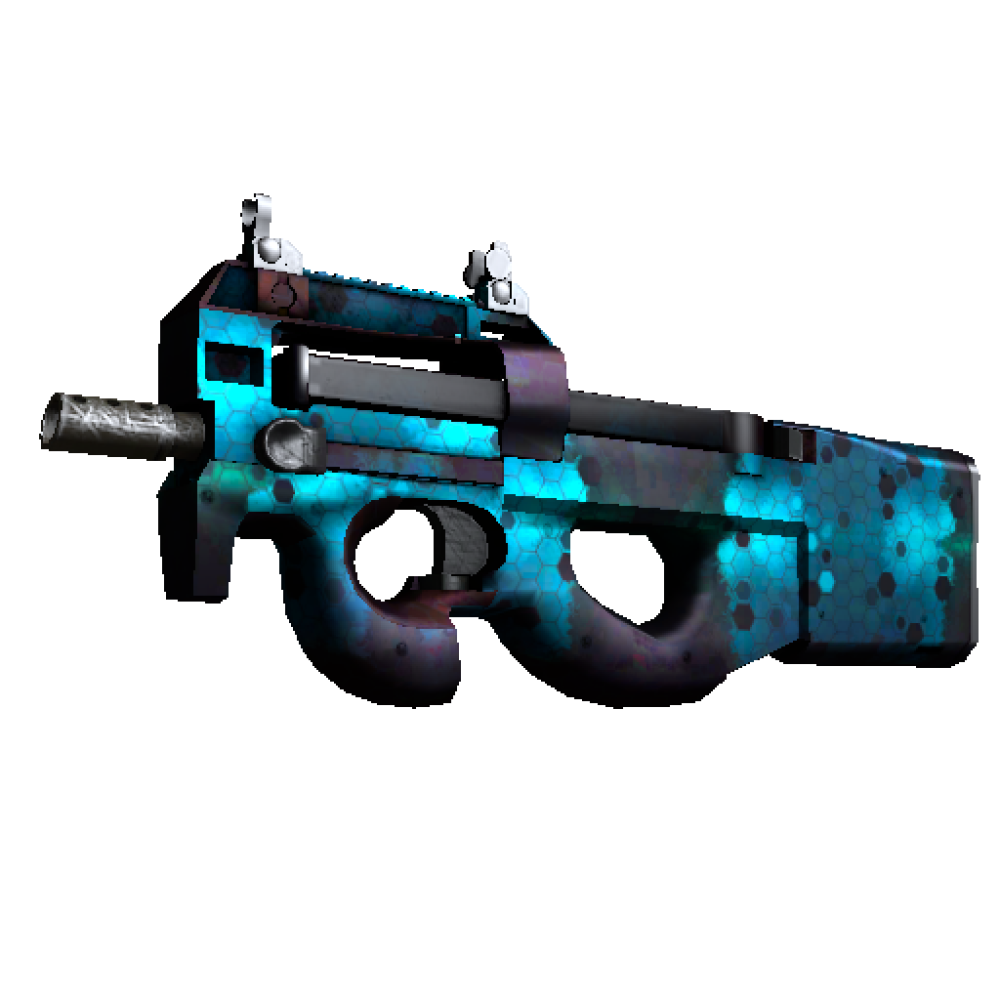 StatTrak™ P90 | Module (Factory New)