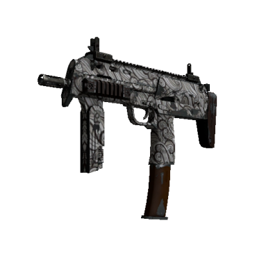 MP7 | Gunsmoke (Field-Tested)