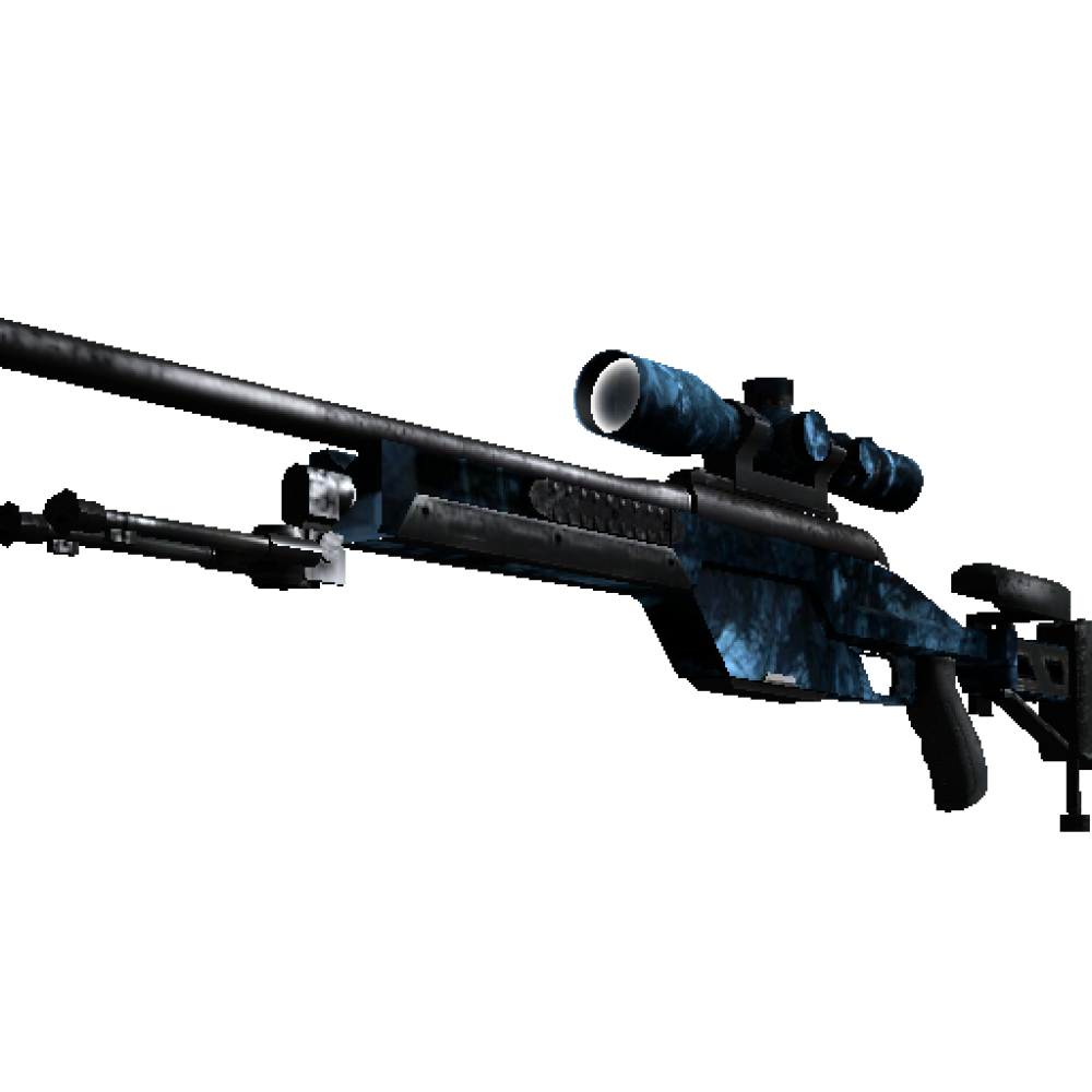 SSG 08 | Abyss (Field-Tested)