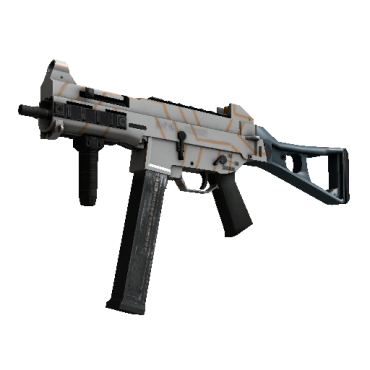 StatTrak™ UMP-45 | Labyrinth (Minimal Wear)