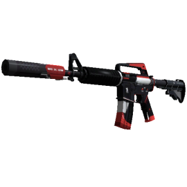 M4A1-S | Cyrex (Minimal Wear)