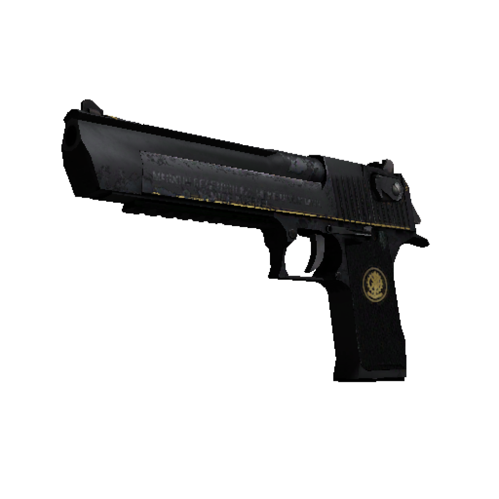 Desert Eagle | Conspiracy (Field-Tested)