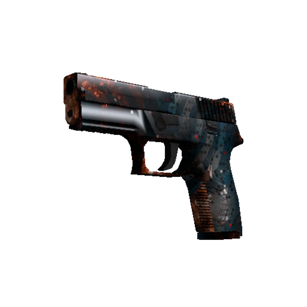 StatTrak™ P250 | Supernova (Factory New)