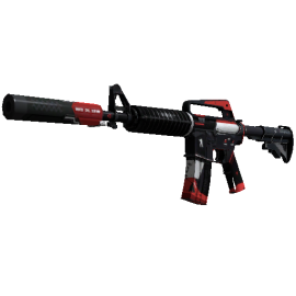 StatTrak™ M4A1-S | Cyrex (Field-Tested)