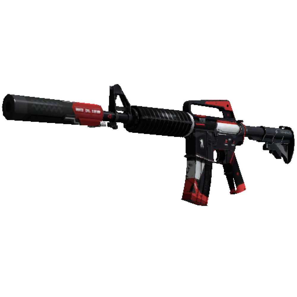 M4A1-S | Cyrex (Field-Tested)