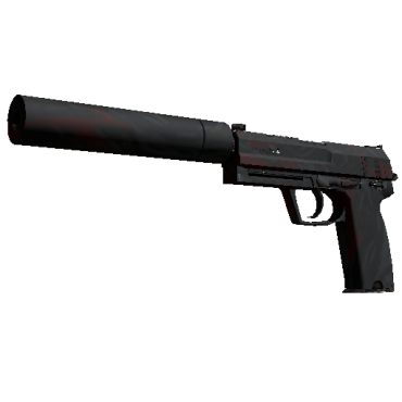 USP-S | Blood Tiger (Minimal Wear)