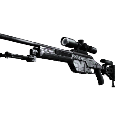 SSG 08 | Dark Water (Minimal Wear)