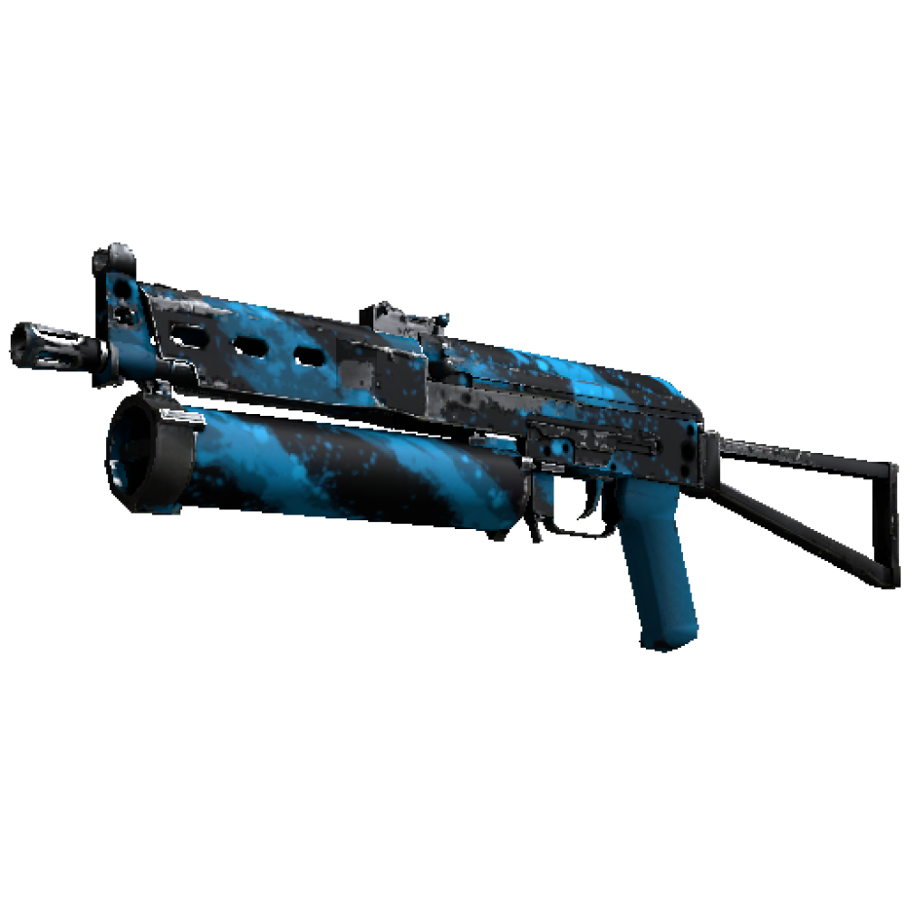 PP-Bizon | Blue Streak (Field Tested)