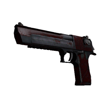 Desert Eagle | Crimson Web (Battle-Scarred)