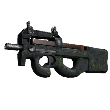 StatTrak™ P90 | Virus (Battle-Scarred)