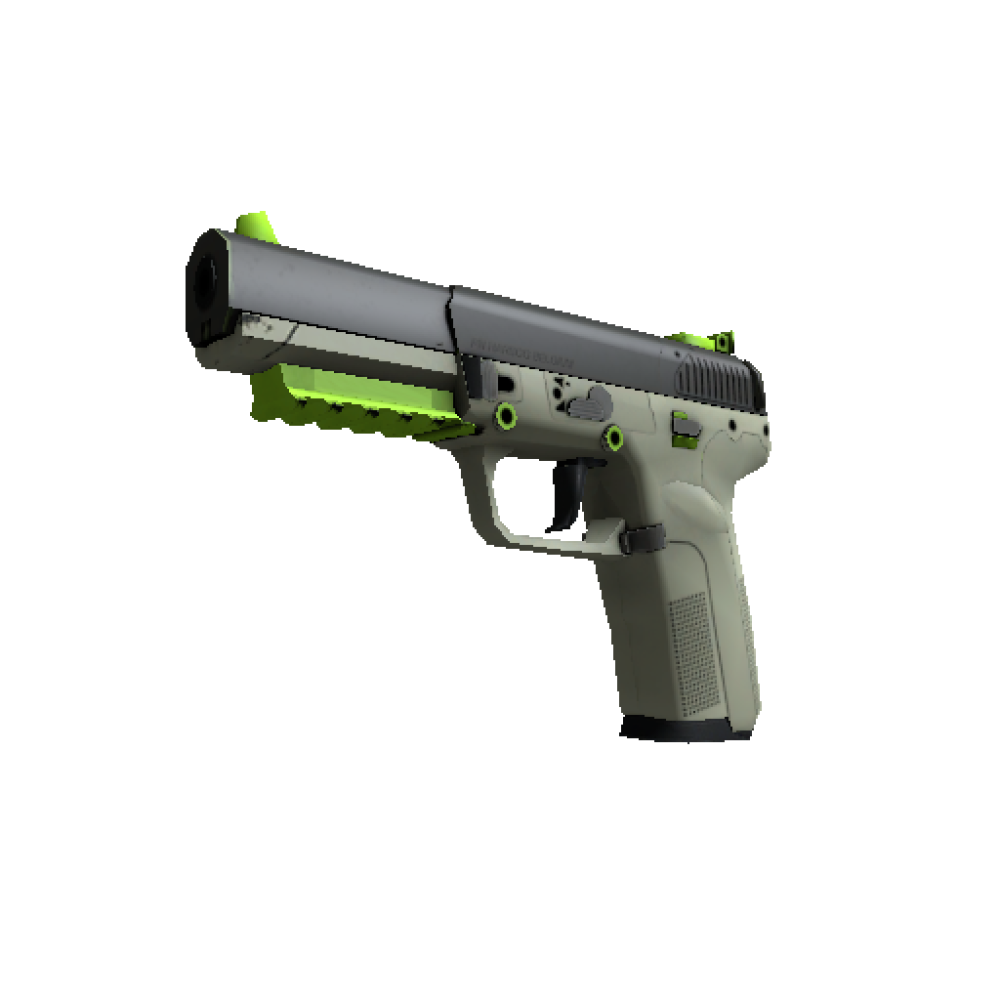 Five-SeveN | Hot Shot (Factory New)