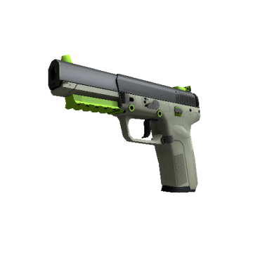 Five-SeveN | Hot Shot (Factory New)