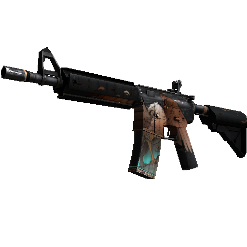 M4A4 | Griffin (Minimal Wear)