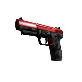 StatTrak™ Five-SeveN | Urban Hazard (Factory New)