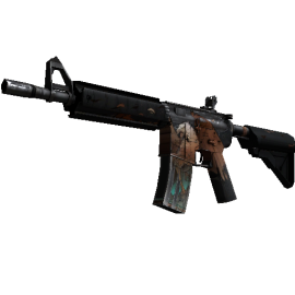 M4A4 | Griffin (Battle-Scarred)