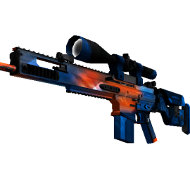 SCAR-20 | Cardiac (Minimal Wear)