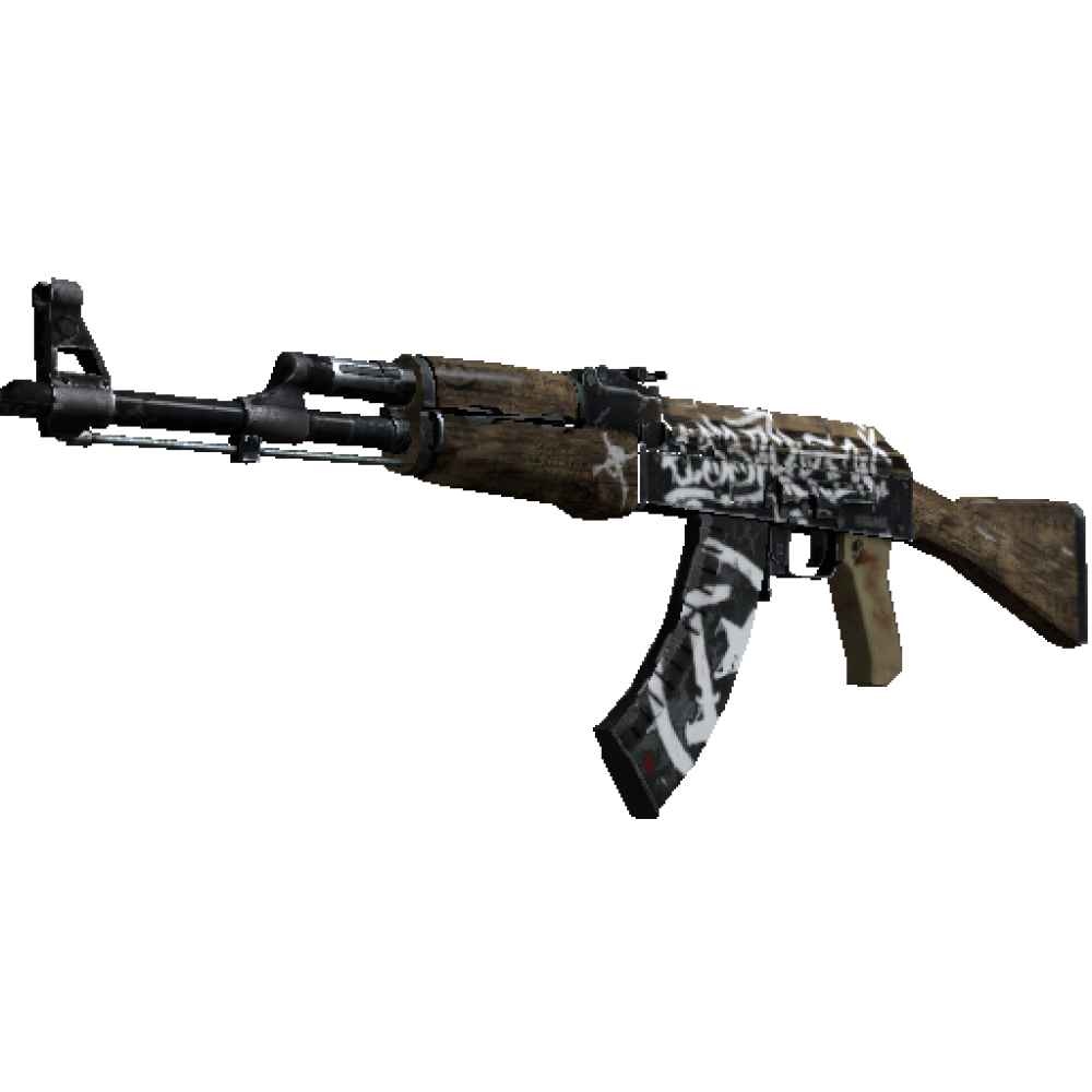 AK-47 | Wasteland Rebel (Field-Tested)