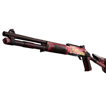 StatTrak™ XM1014 | Tranquility (Well Worn)