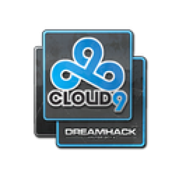 Sticker | Cloud9 | DreamHack 2014