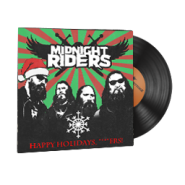 Music Kit | Midnight Riders, All I Want for Christmas