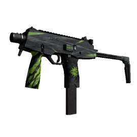 MP9 | Deadly Poison (Field-Tested)