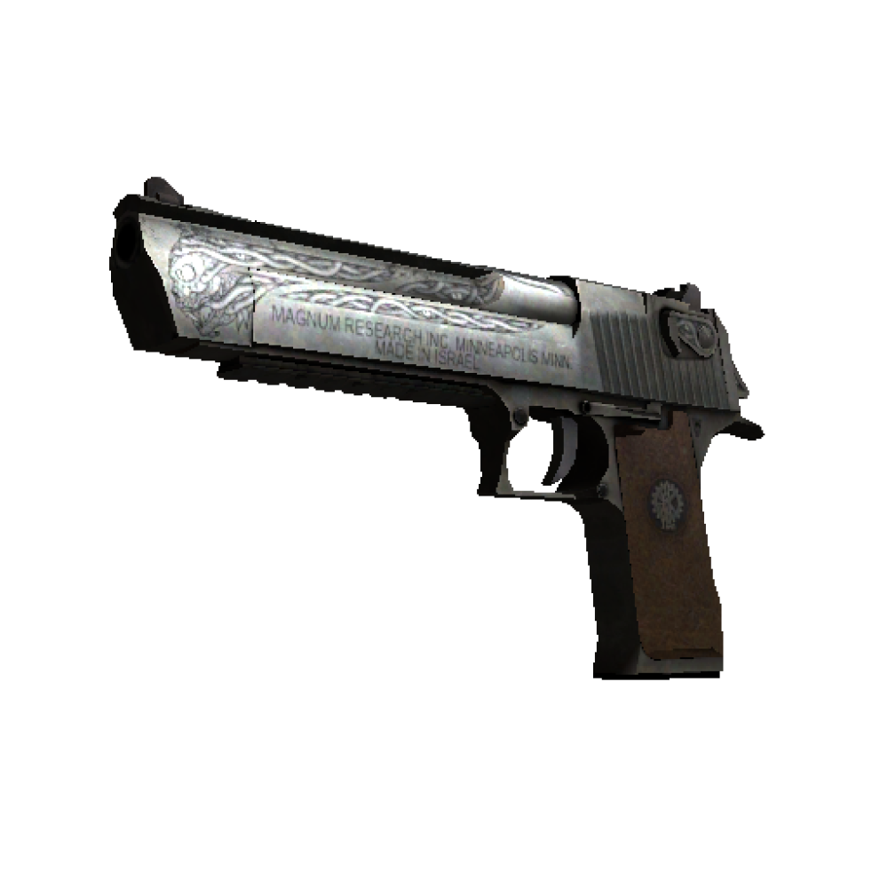 Desert Eagle | Naga (Field-Tested)