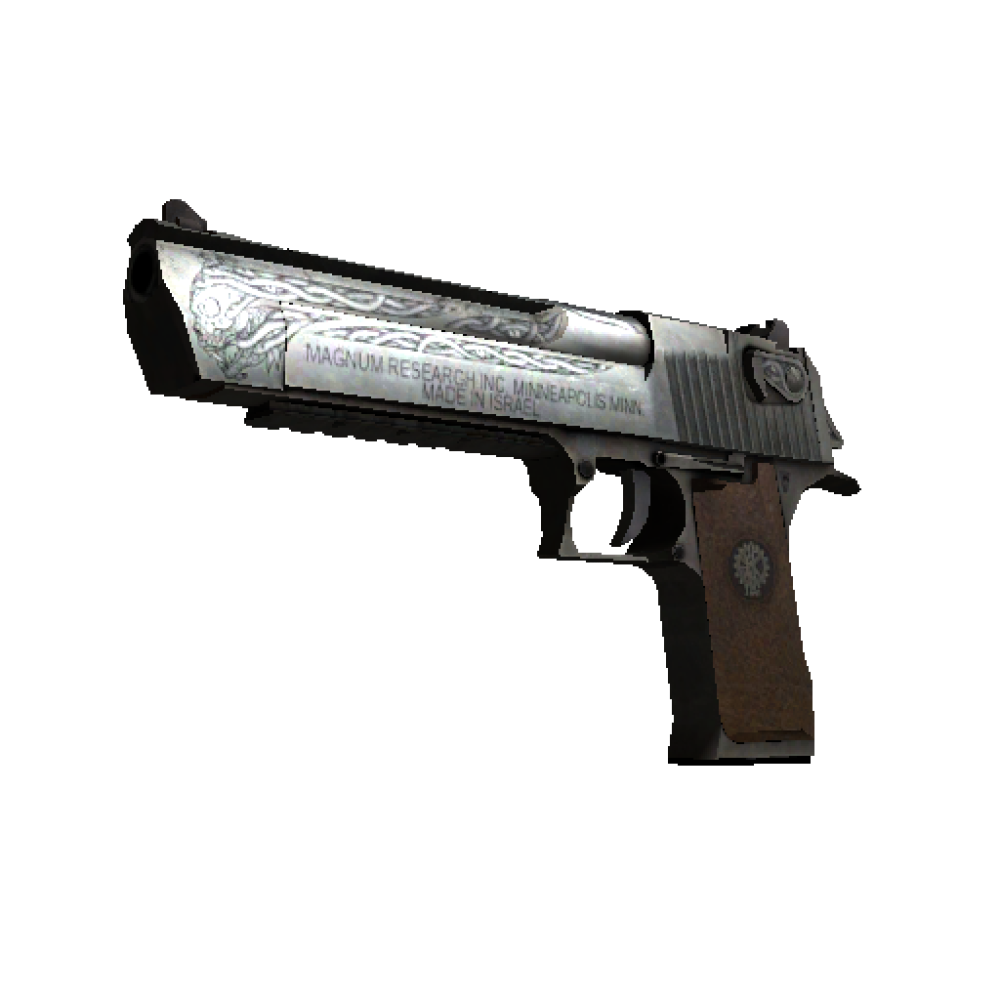 StatTrak™ Desert Eagle | Naga (Minimal Wear)