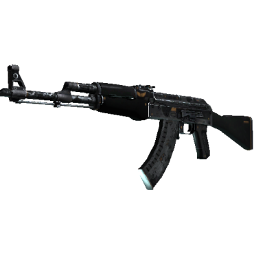 StatTrak™ AK-47 | Elite Build (Battle-Scarred)