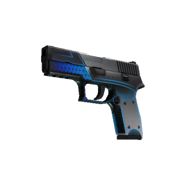 StatTrak™ P250 | Valence (Factory New)