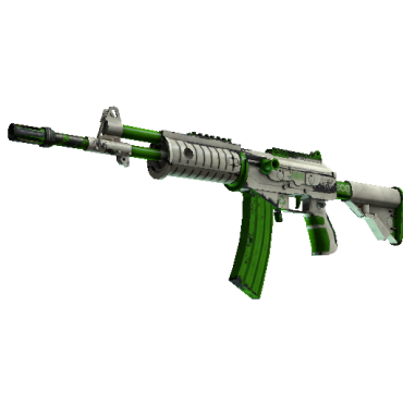 Galil AR | Eco (Battle-Scarred)