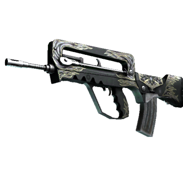 FAMAS | Djinn (minimal wear)