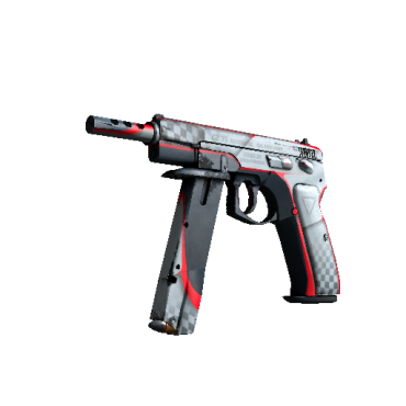 Stattrak ™ CZ75-Auto | Pole Position (Field-Tested)