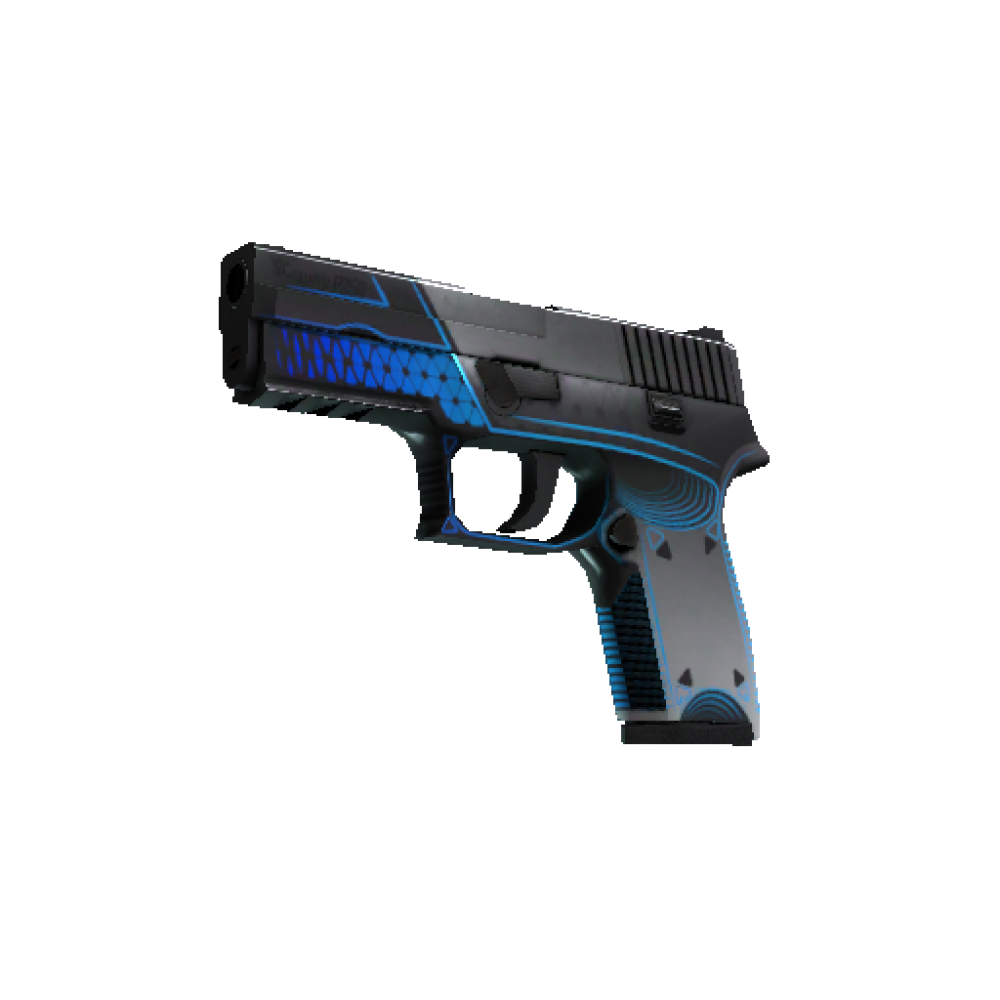 StatTrak™ P250 | Valence