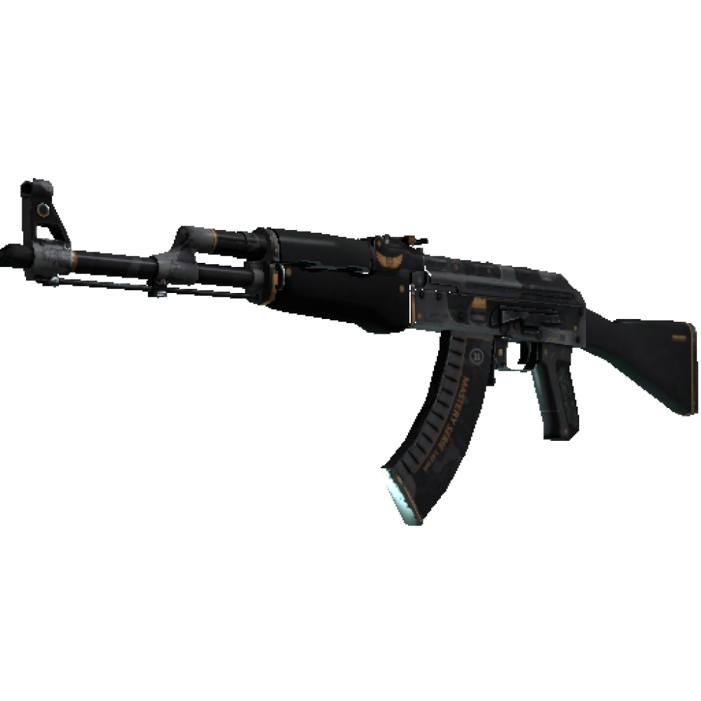 StatTrak™ AK-47 | Elite Build (Field-Tested)