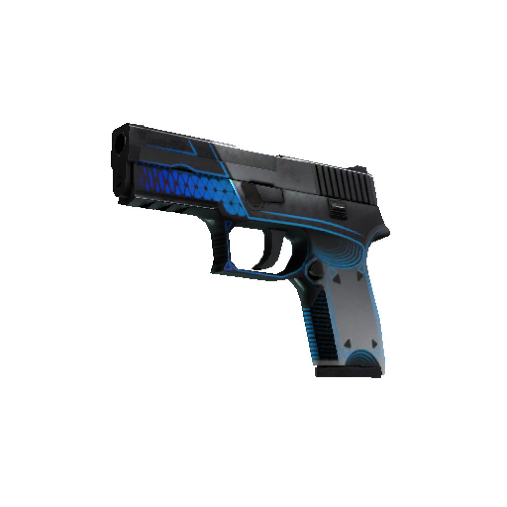 StatTrak™ P250 | Valence (Field-Tested)